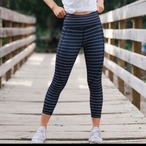 ZIYA leggings pinstripe 6-8